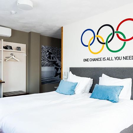 Hotel De Wereld Вагенинген Екстериор снимка