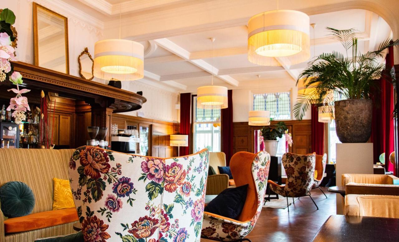 Hotel De Wereld Вагенинген Екстериор снимка