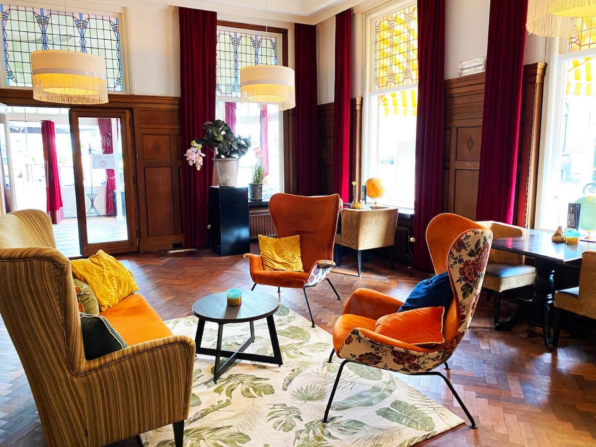 Hotel De Wereld Вагенинген Екстериор снимка