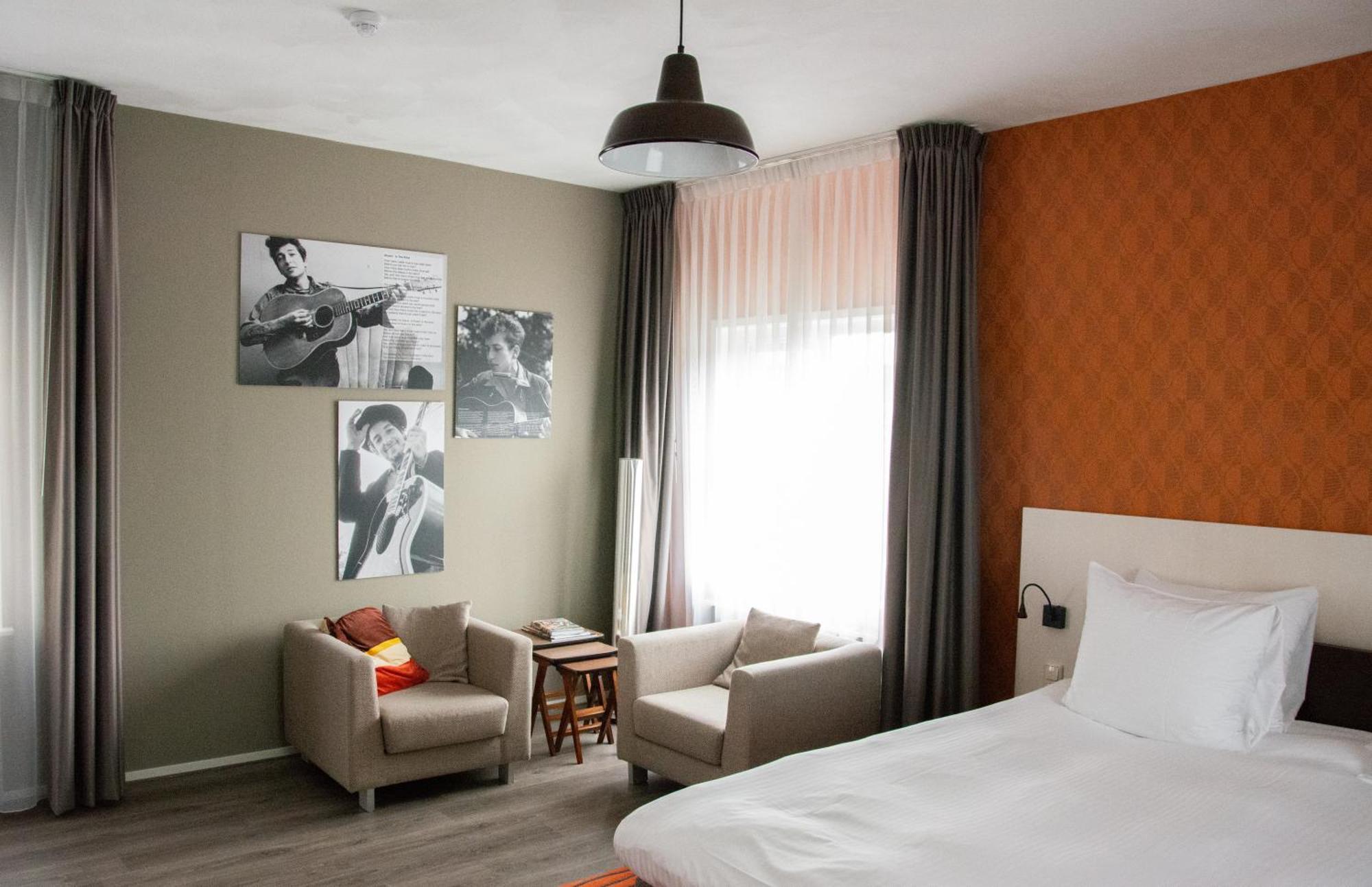Hotel De Wereld Вагенинген Екстериор снимка