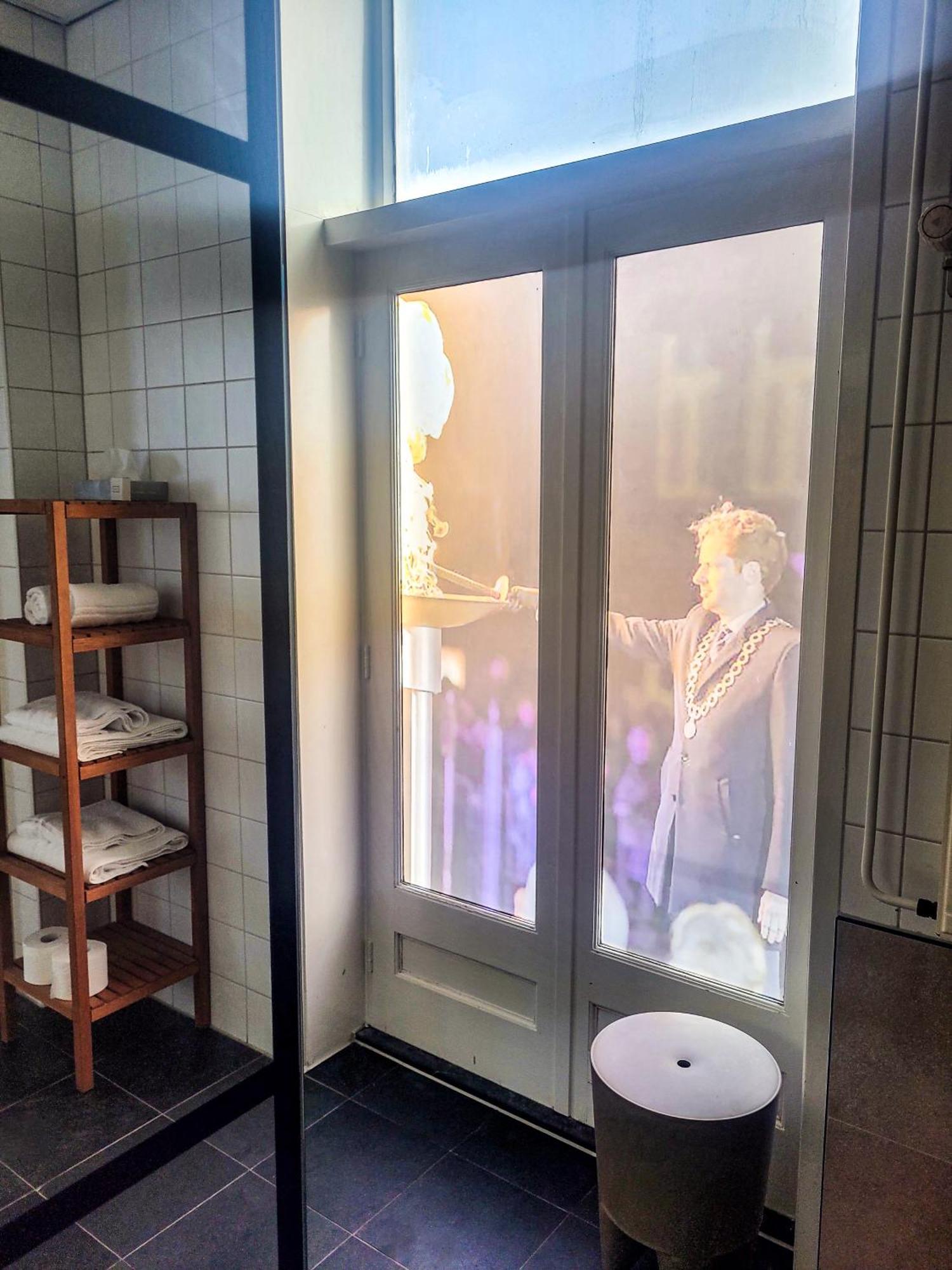 Hotel De Wereld Вагенинген Екстериор снимка