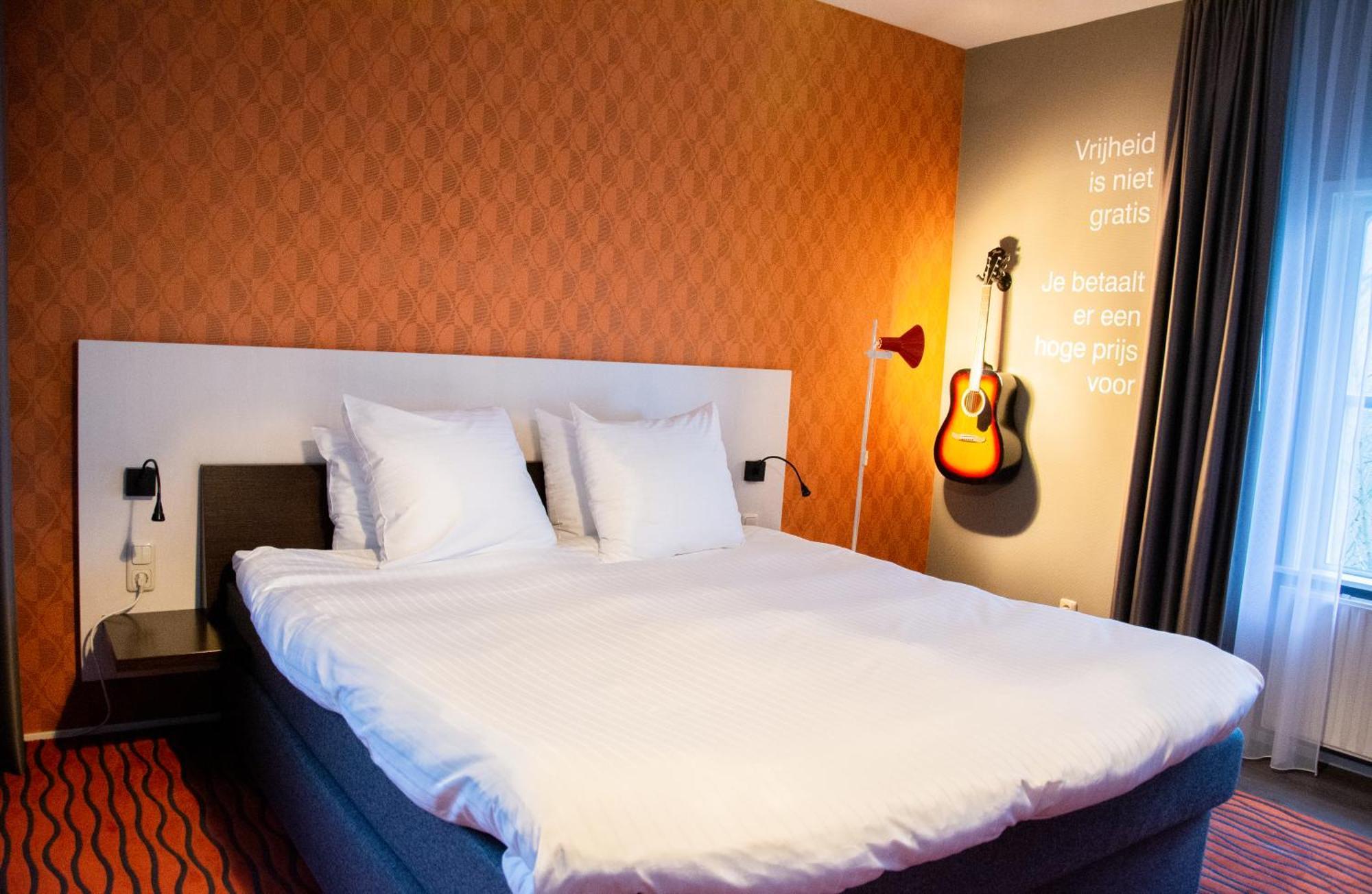 Hotel De Wereld Вагенинген Екстериор снимка