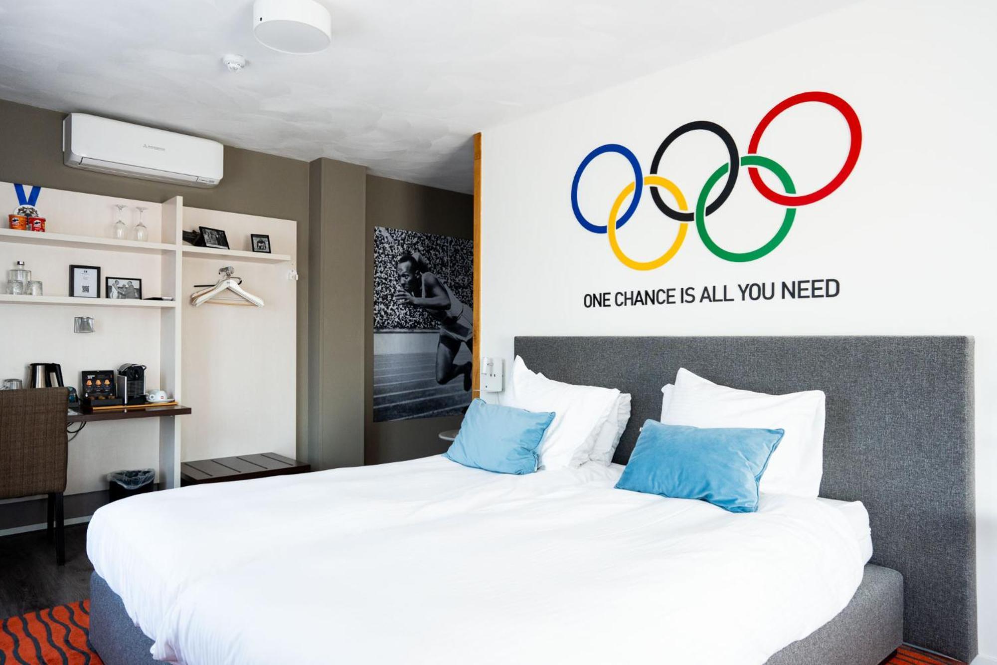 Hotel De Wereld Вагенинген Екстериор снимка