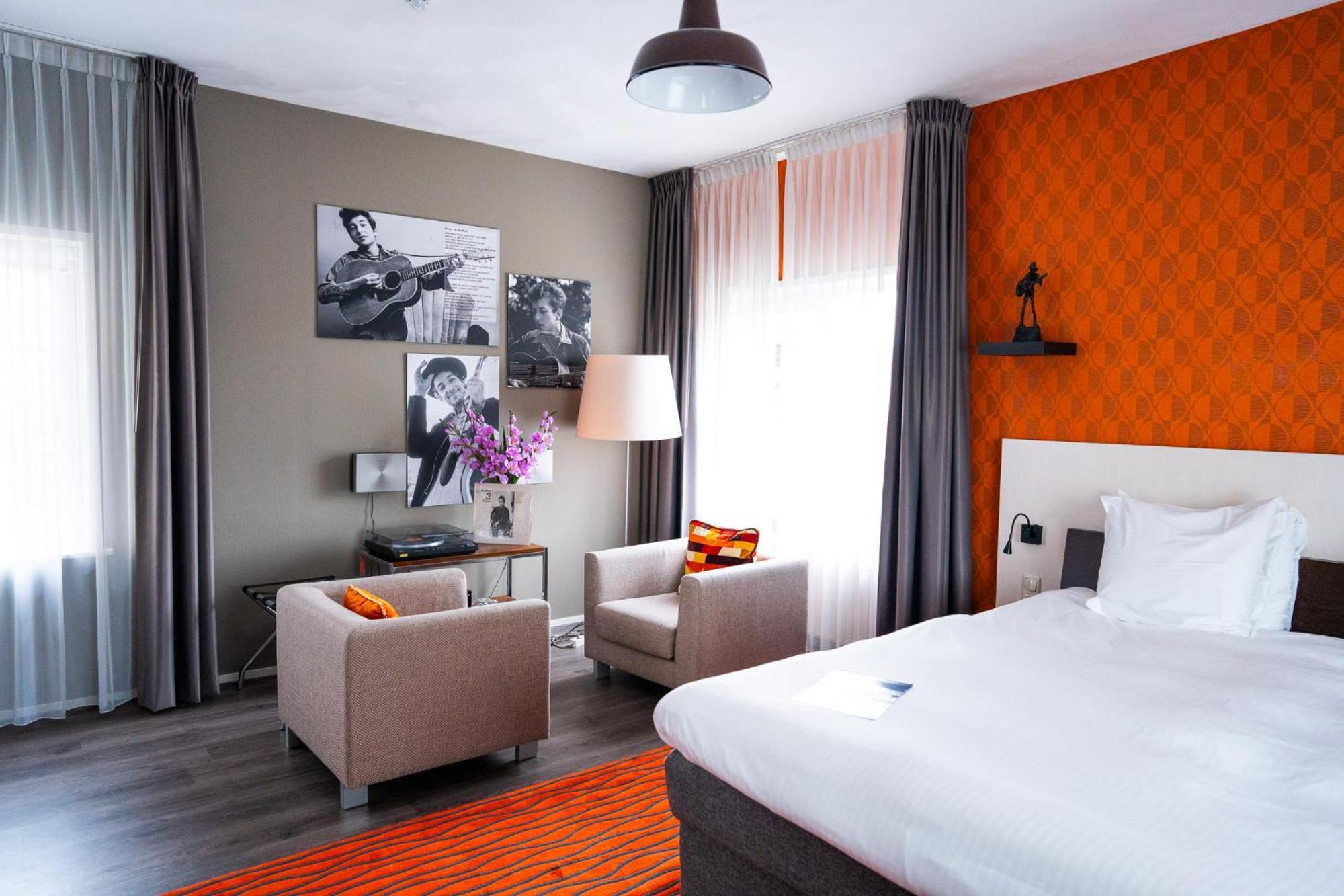 Hotel De Wereld Вагенинген Екстериор снимка