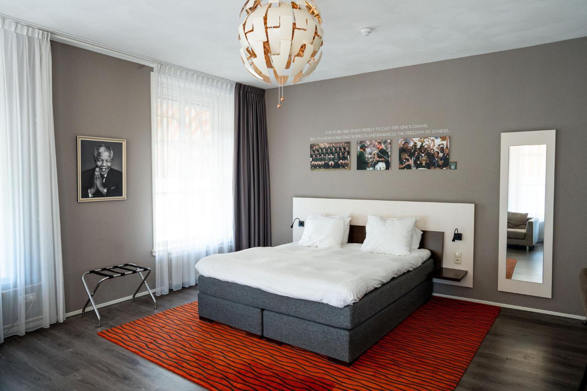 Hotel De Wereld Вагенинген Екстериор снимка
