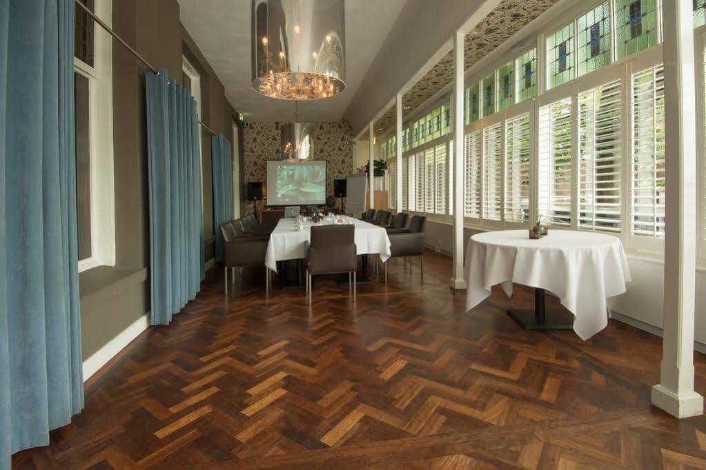 Hotel De Wereld Вагенинген Екстериор снимка