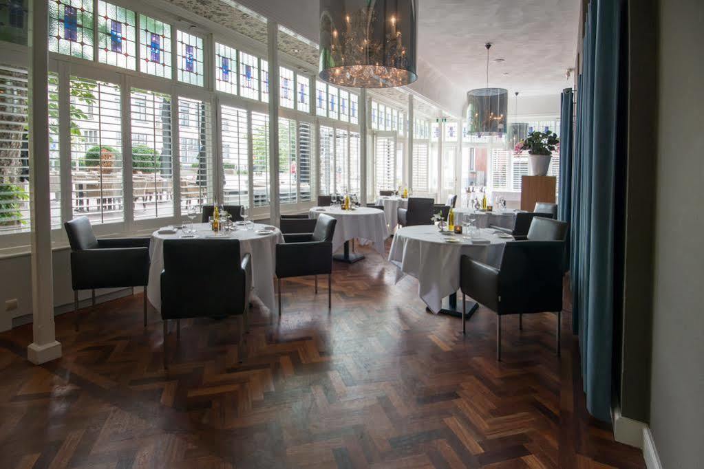 Hotel De Wereld Вагенинген Екстериор снимка
