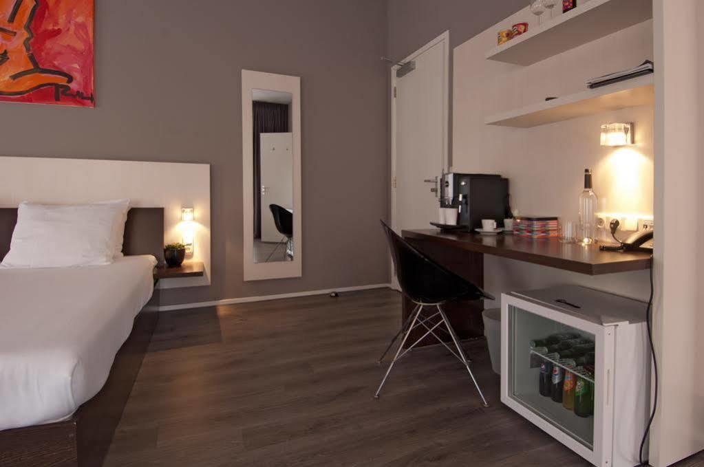 Hotel De Wereld Вагенинген Екстериор снимка